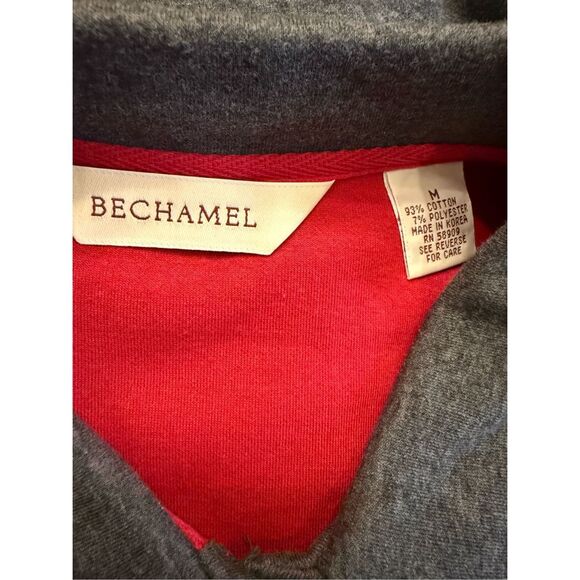 Bechamel Women’s Color block Button Front Jacket/Cardigan Sz. M Packable Travel - Picture 4 of 5